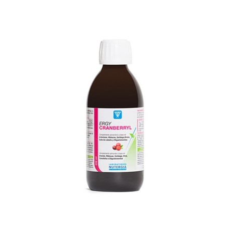 ERGYCRANBERRYL (250 ml) Nutergia