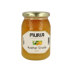 Miel Azahar Cruda 500Gr Muria