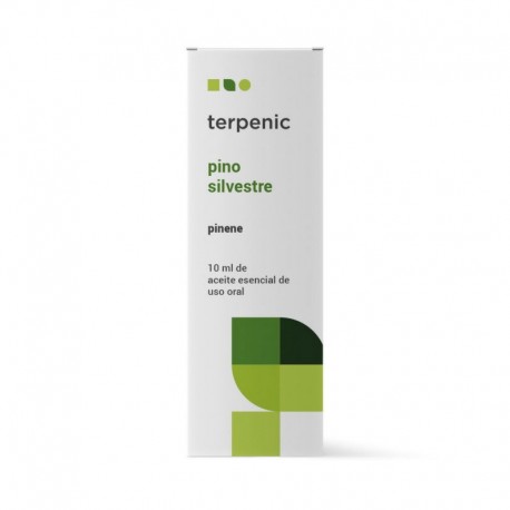 Aceite Esencial Pino Silvestre Bio Eco 10ml - Terpenic