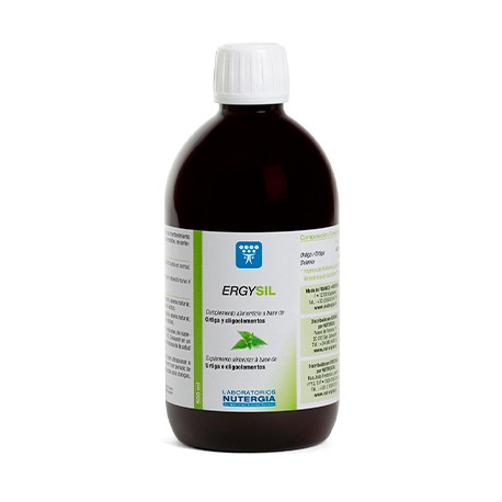 ERGYSIL (500 ml) - Nutergia