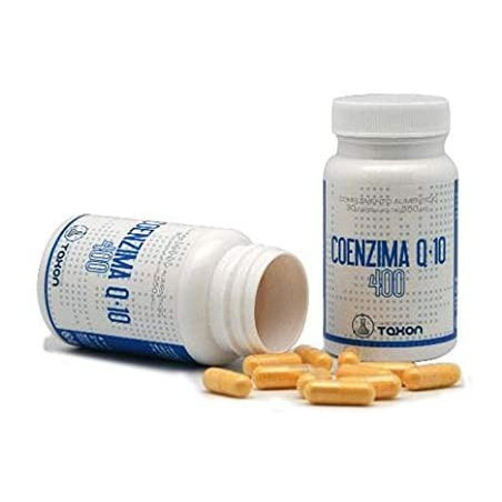 Coenzima Q10 400mg - Taxon