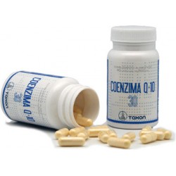 Coenzima Q-10 200 mg (30 cápsulas) - Taxon