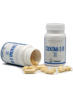 Coenzima Q10 200 mg | Energía celular y corazón