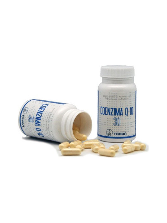 Coenzima Q10 200 mg | Energía celular y corazón