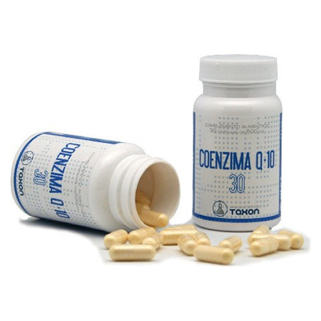 Coenzima Q10 200 mg | Energía celular y corazón