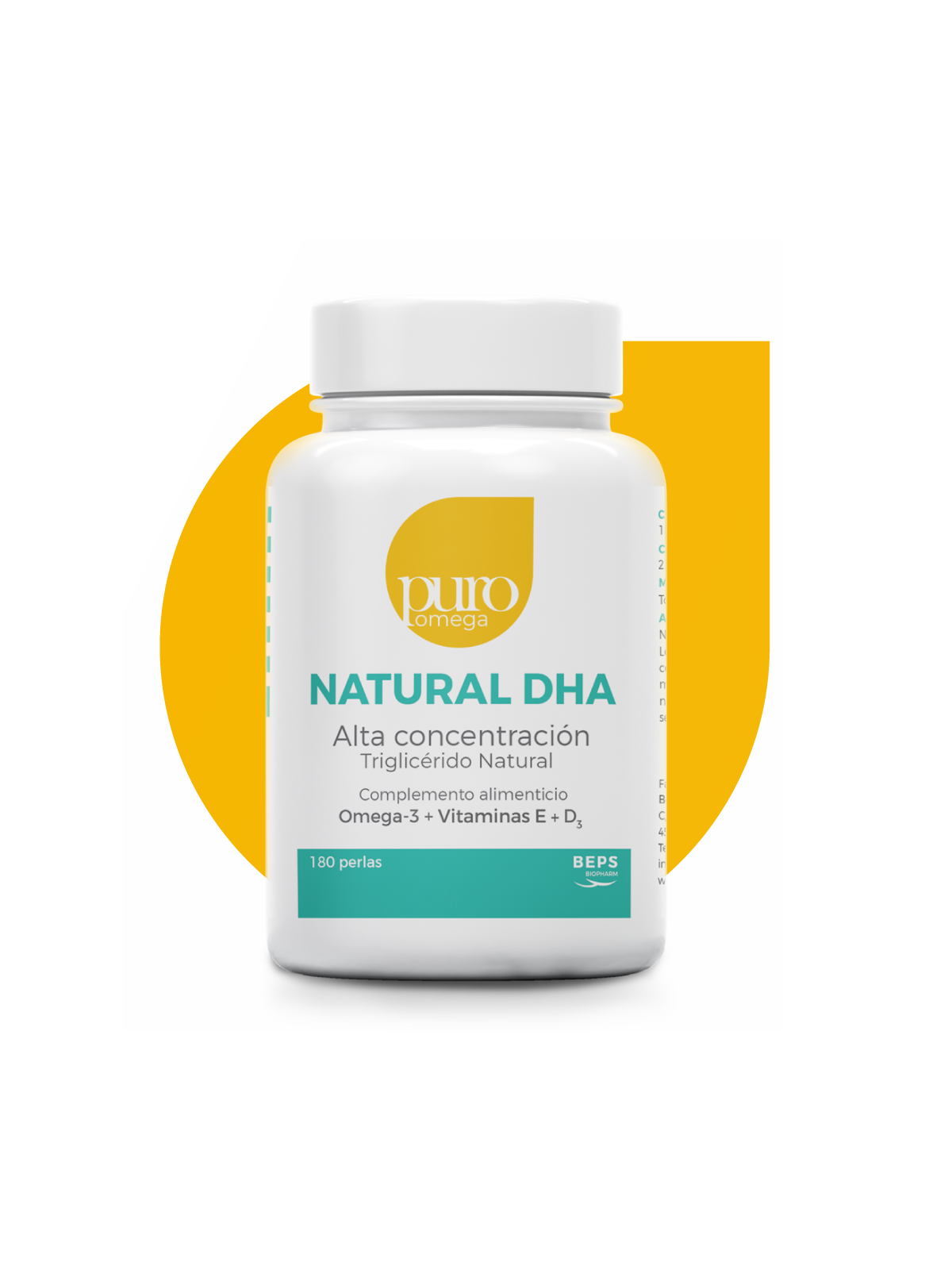 Natural DHA 240