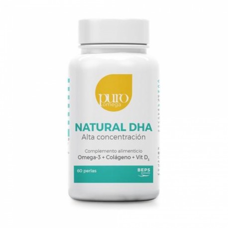 Natural DHA 60