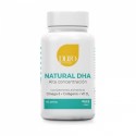 Natural DHA (60 perlas) Puro Omega