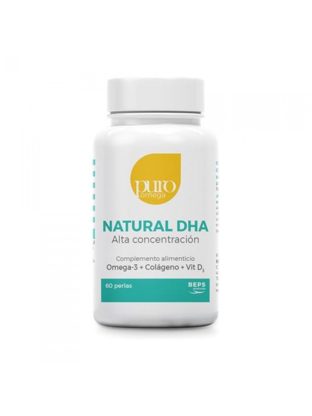 Natural DHA 60