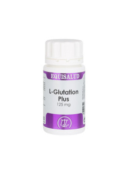 L-Glutation Plus (50 cápsulas) Equisalud