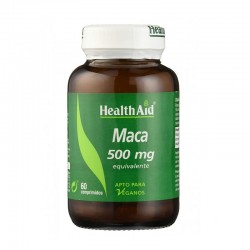 Maca (60 comprimidos) Health Aid