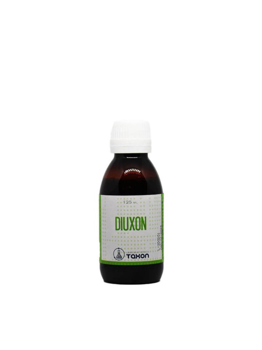 Diuxon 125 ml | Drenaje y eliminación de líquidos