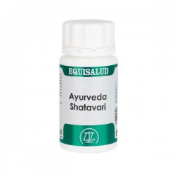 AYURVEDA SHATAVARI (50 ó 180 cápsulas) - Equisalud