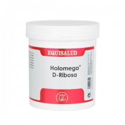 Holomega D-Ribosa 250g en Polvo - Equisalud