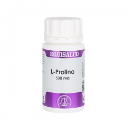 L-Prolina (50 - 180 cápsulas) Equisalud