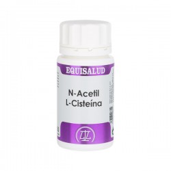 N-Acetil L-Cisteína  Equisalud