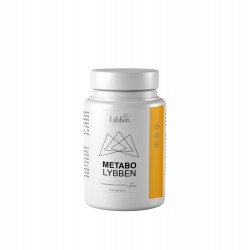 Metabolybben (90 cápsulas de 540 mg) - Lybben