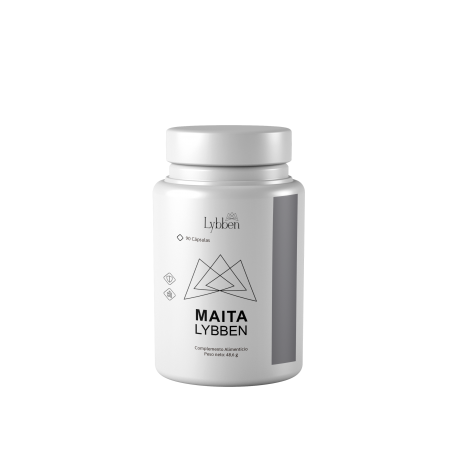 Lybben MAITALYBBEN (90 cápsulas vegetales de 540 mg)