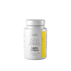 Linfolybben (90 cápsulas de 540 mg) - Lybben