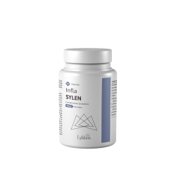 Lybben INFLASILEN (60 cápsulas de 600 mg)