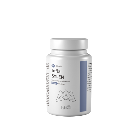 Lybben INFLASILEN (60 cápsulas de 600 mg)