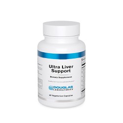 Ultra Liver Support (60 cápsulas) Douglas