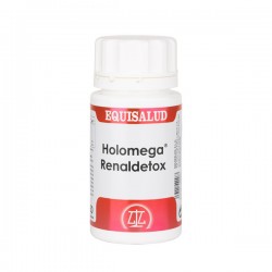 Holomega Renaldetox (50 ó 180 cápsulas) Equisalud