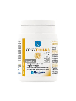 ERGYPHILUS HPy (60 cápsulas) Nutergia