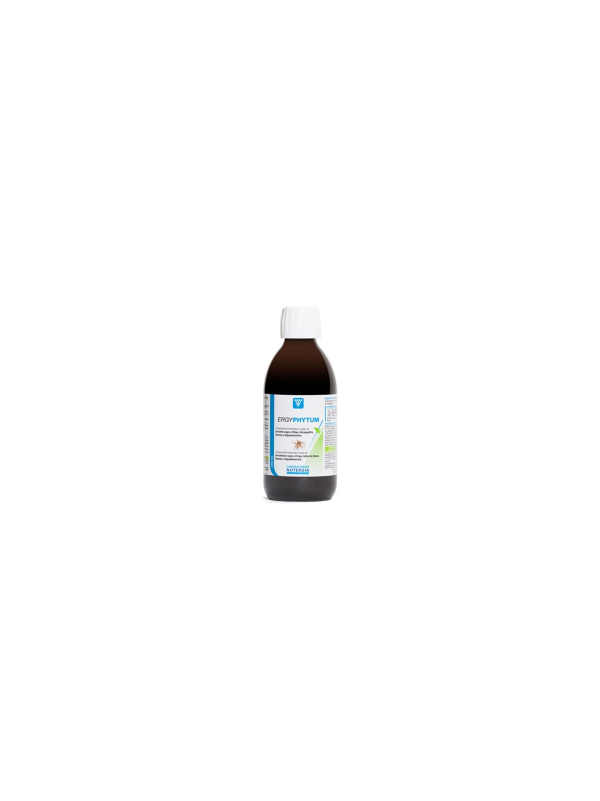 ERGYPHYTUM (250 ml) Nutergia