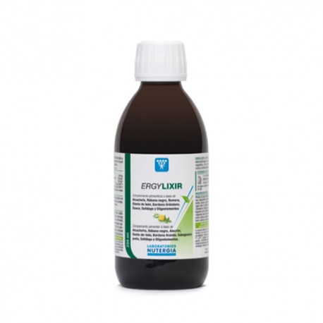 ERGYLIXIR (250 ml) Nutergia