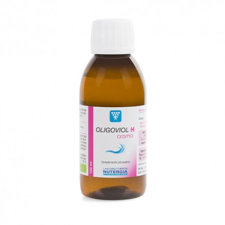 OLIGOVIOL H (150 ml) Nutergia