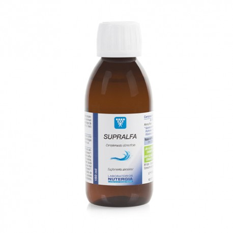SUPRAALFA (150 ml) Nutergia