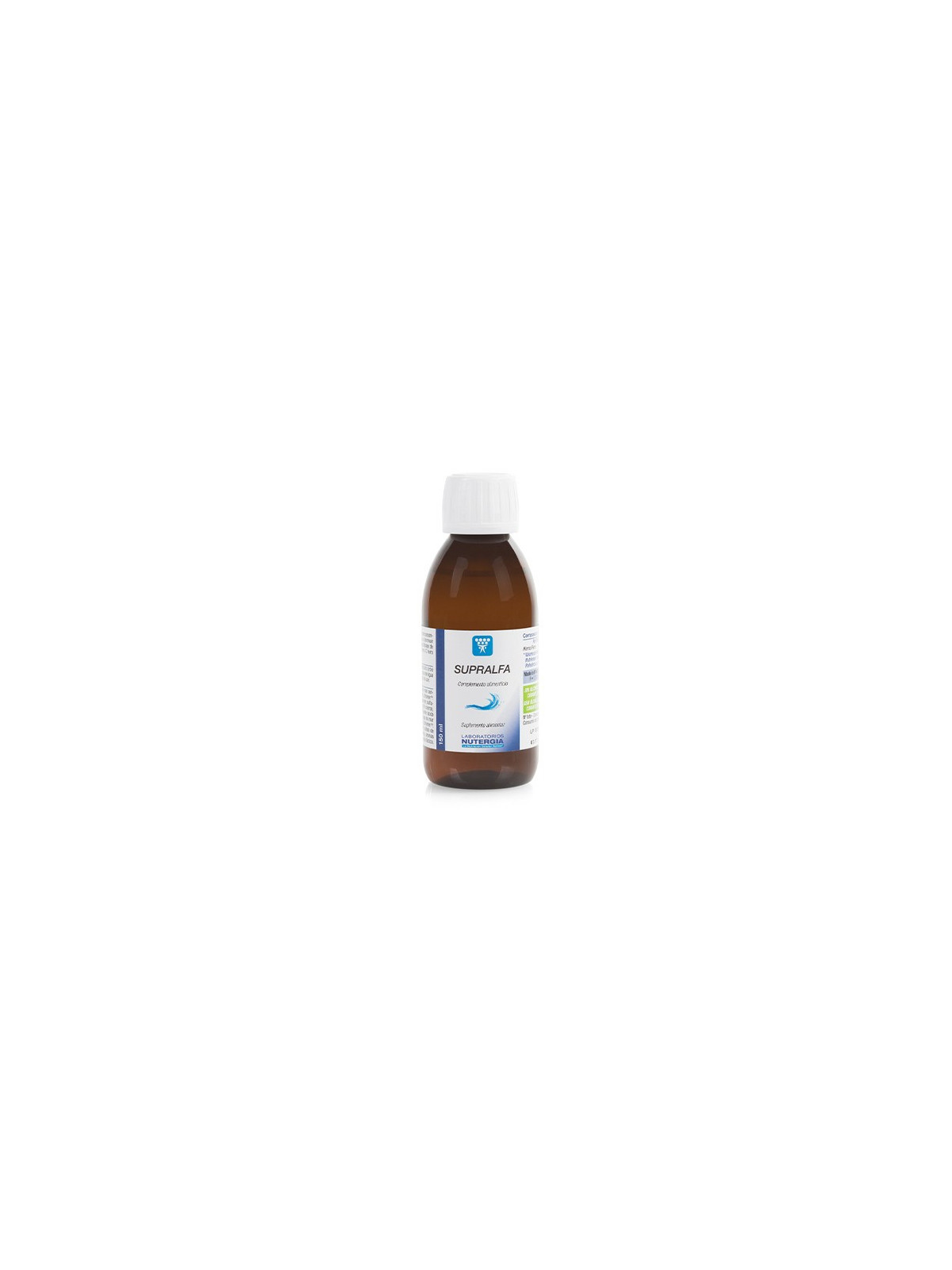 SUPRAALFA (150 ml) Nutergia