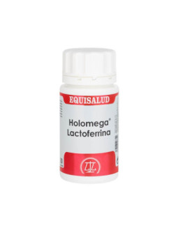 Holomega Lactoferrina Equisalud