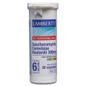 Saccharomyces Cerevisiae Boulardii 300 mg Lamberts