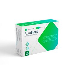 Gheos - ALKABLEND (60 comprimidos de 1200 mg)