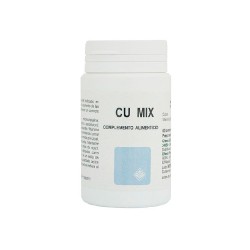 CU MIX (60 comprimidos) Gheos