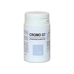CROMO GT (90 comprimidos) Gheos