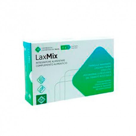 Gheos - LAXMIX (30 comprimidos de 500 mg)