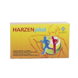 Gheos HARZEN PLUS (30 comprimidos de 1200 mg)