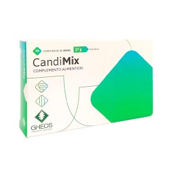 Candimix (30 comprimidos) Gheos
