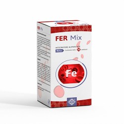 Fer Mix (45 ó 90 comprimidos) Gheos