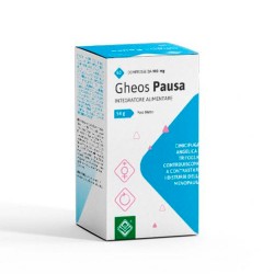 Gheos Pausia (60 comprimidos) Gheos