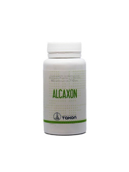 Alcaxon (60 cápsulas) Taxon