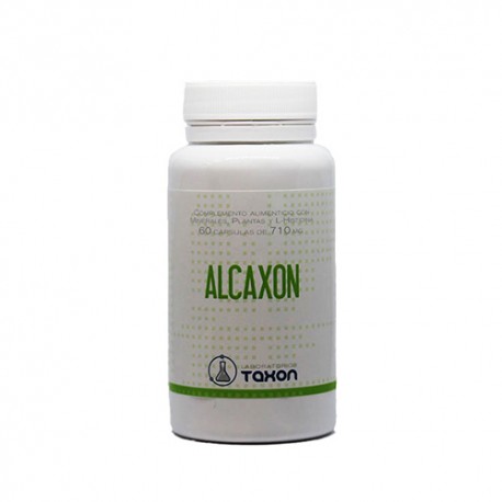 Alcaxon (60 cápsulas) Taxon