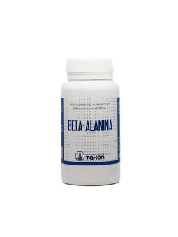 Beta Alanina 60 cápsulas | Resistencia y rendimiento