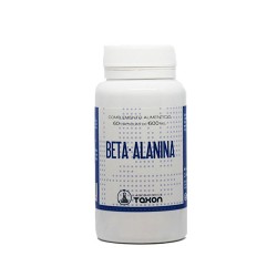 Beta Alanina (60 cápsulas) Taxon