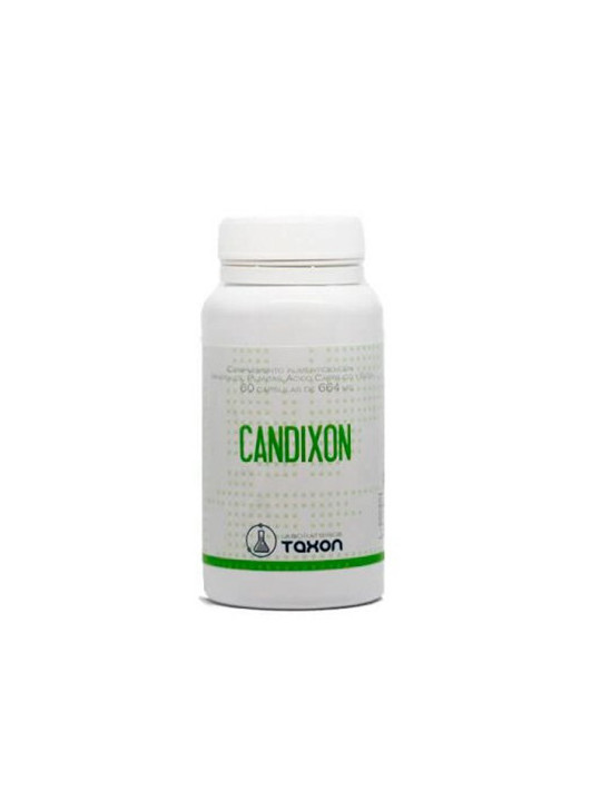 Taxon CANDIXON 60 cápsulas