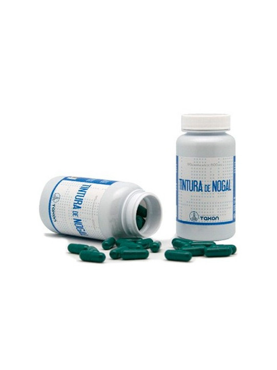 Tintura de Nogal | Equilibrio intestinal natural