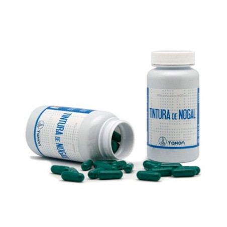 Tintura de Nogal | Equilibrio intestinal natural
